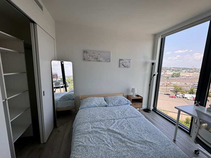 Matt Nolan's room