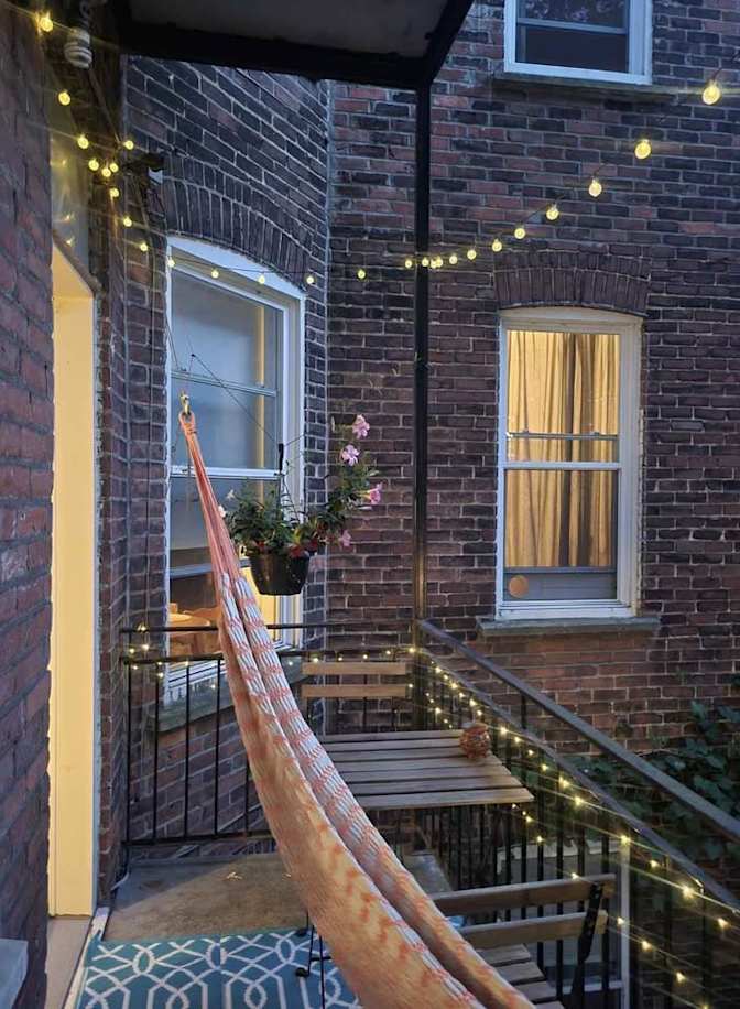 Rodolfo Lopez's room