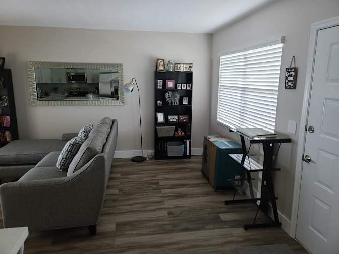 Omar Lopez's room