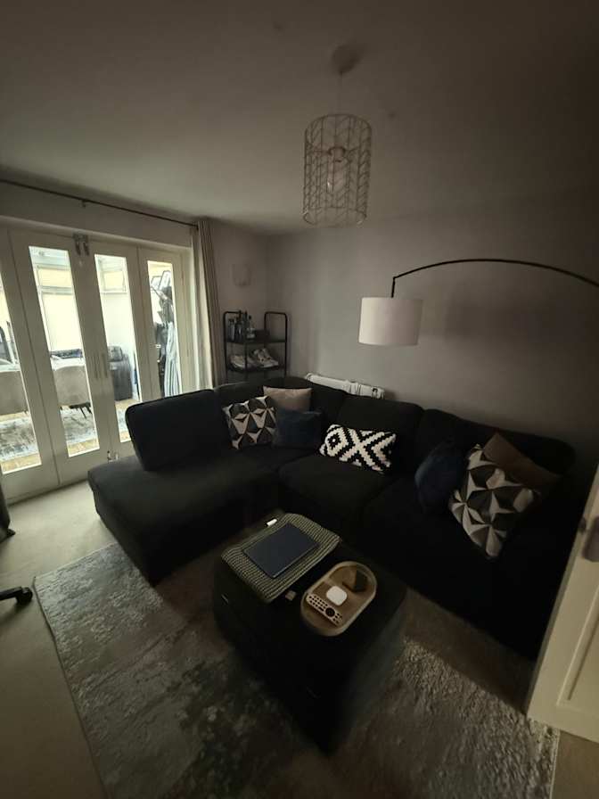 Ethan hughes's room