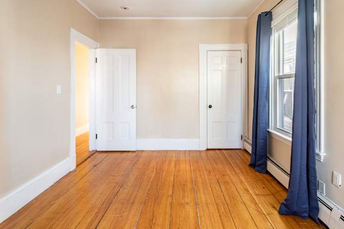 Sam June's room