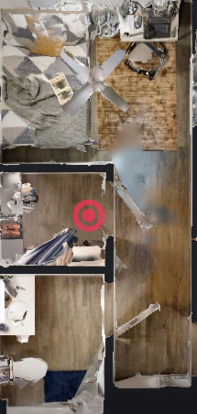 Rachel's room