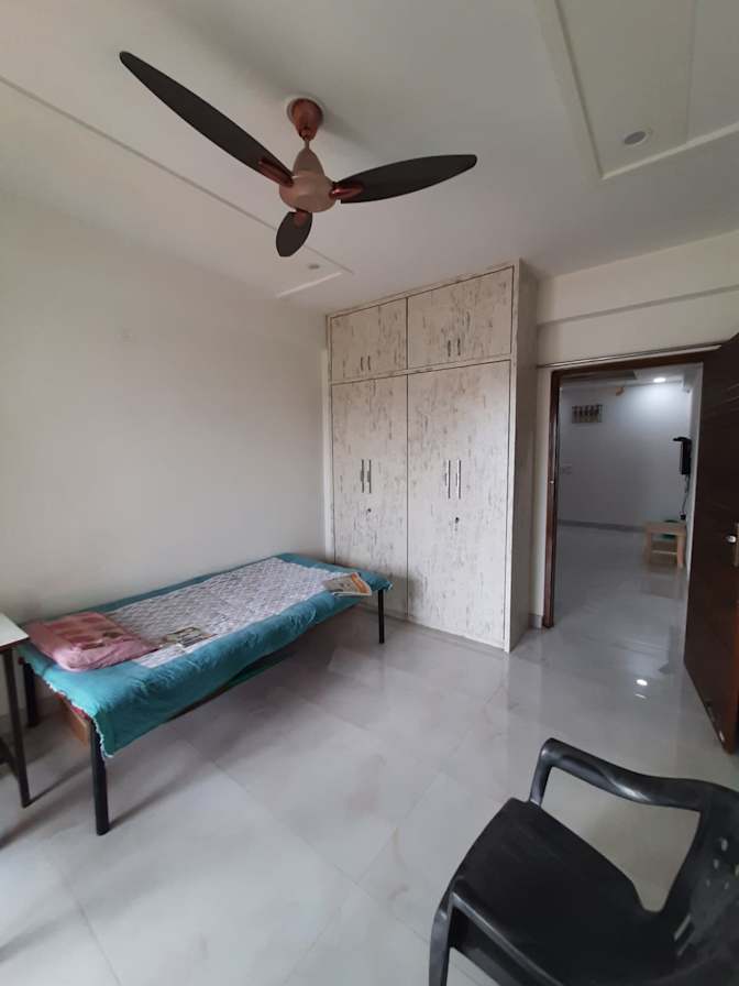 Ankur's room