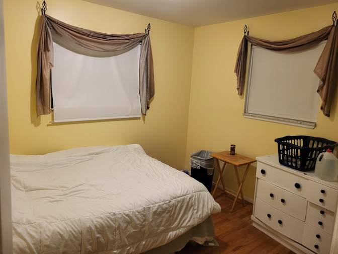 David's room