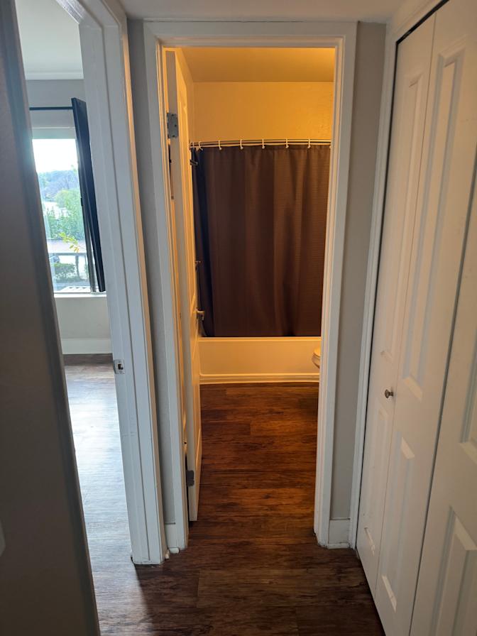 Robert's room