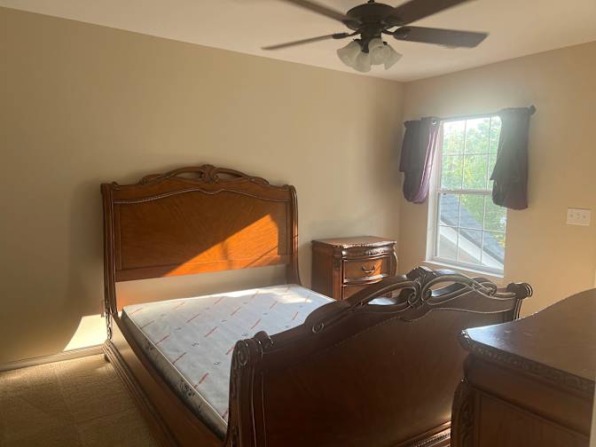 Dave's room