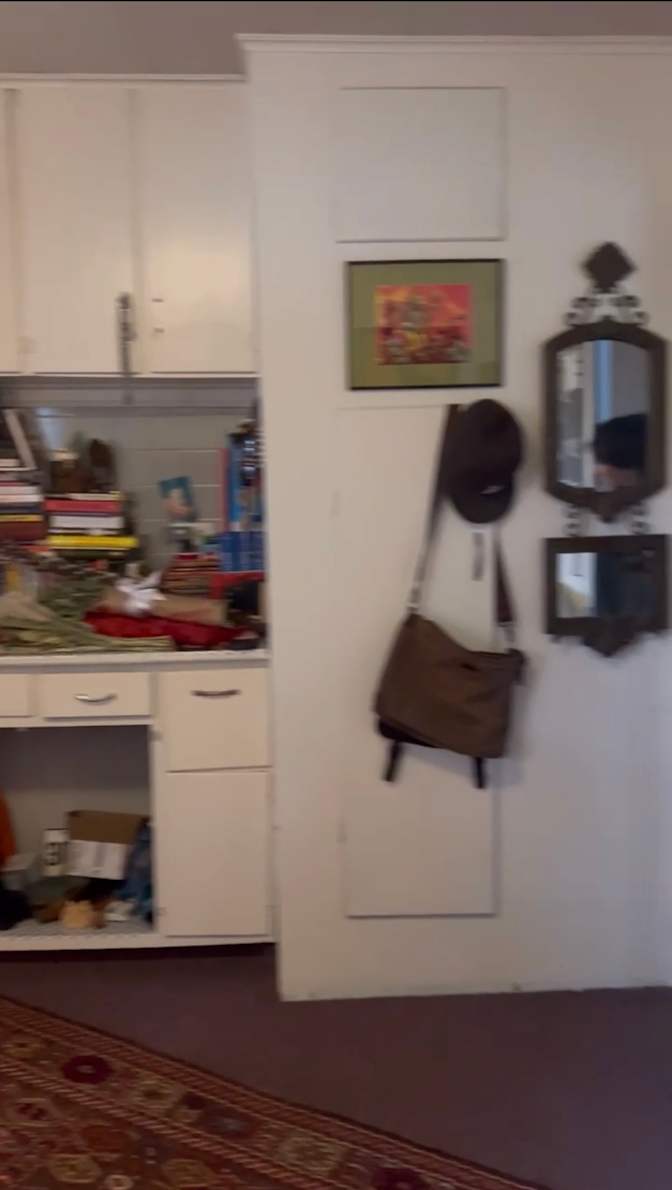 Connor's room