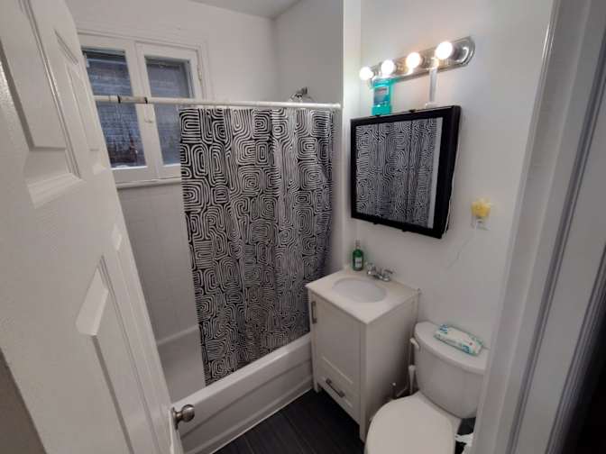 Charlebois Mario's room