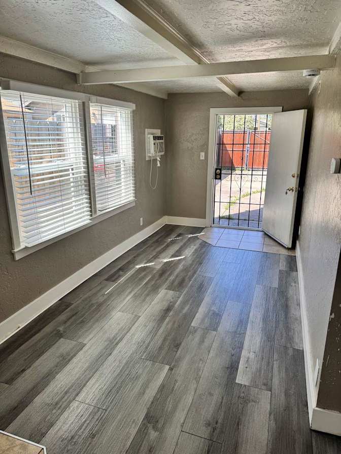 Sam's room