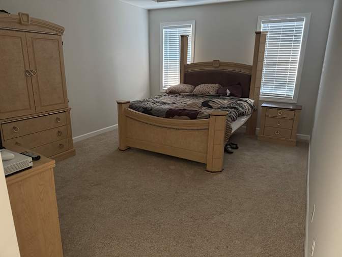 Tara Parker's room