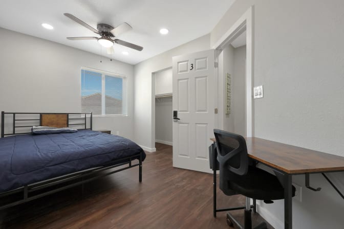 PadSplit's room