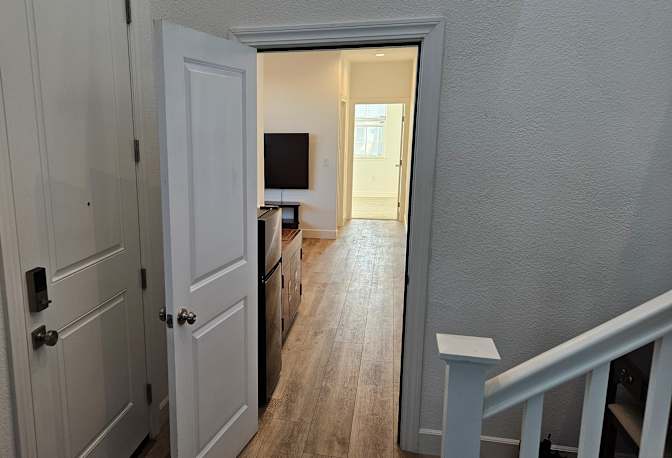 Justin's room