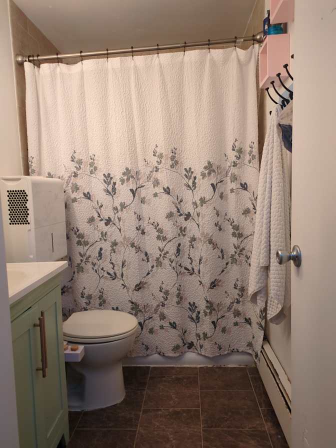 Andrew's room
