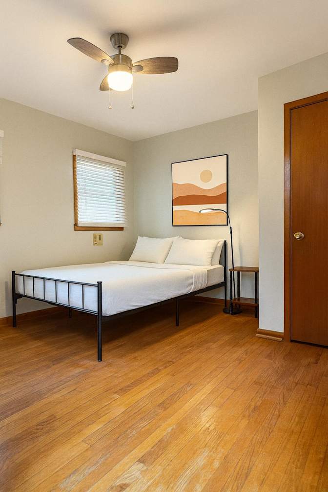 PadSplit's room
