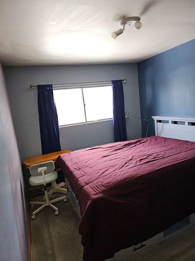 Richard's room