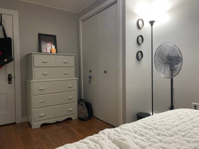 Aleyna's room