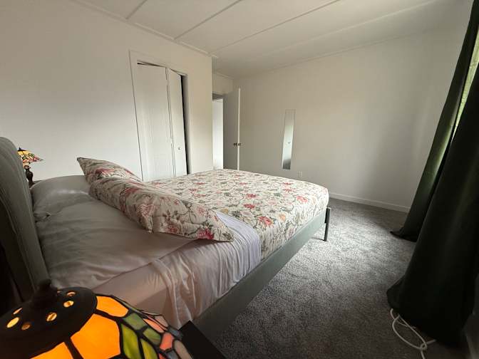 Fernando Fernandez's room