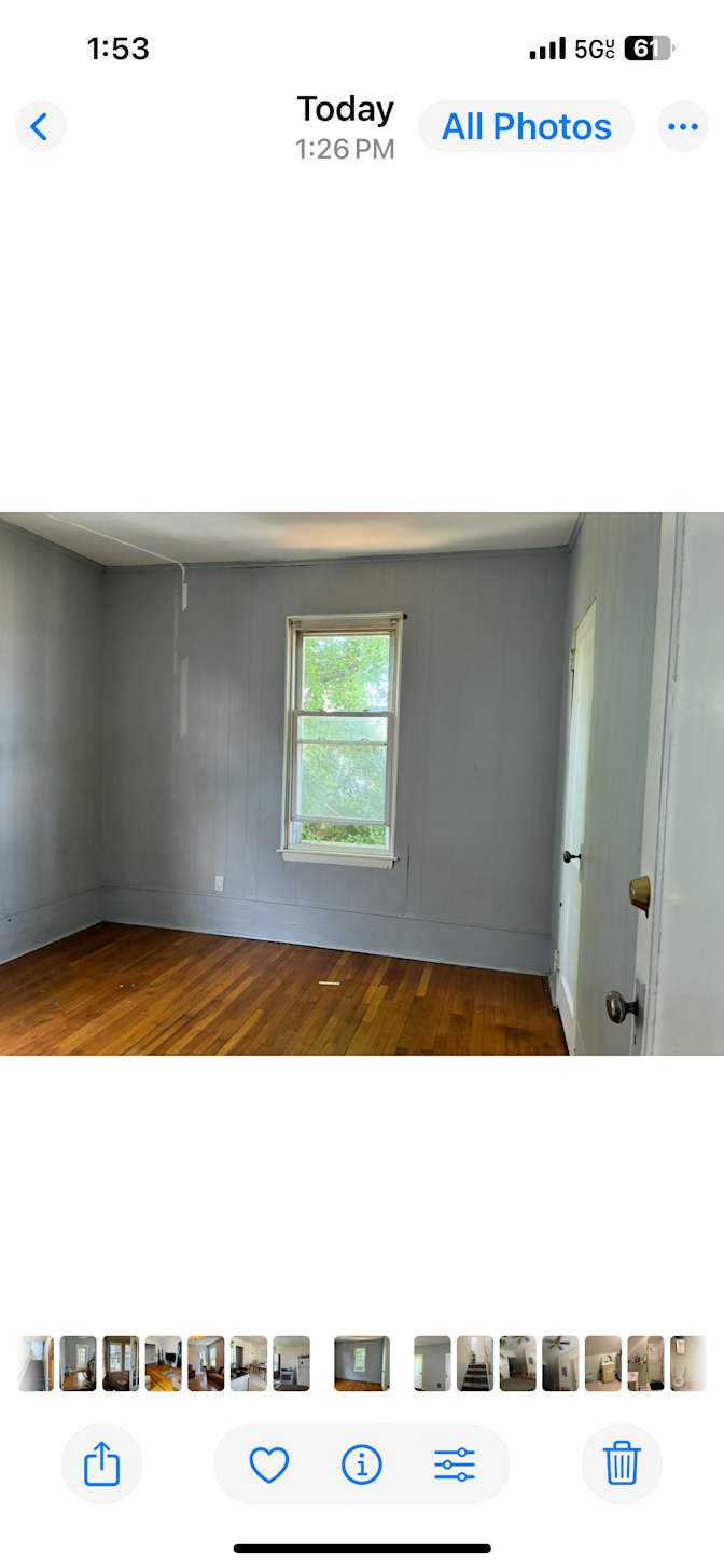 Maria's room