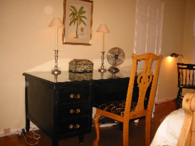 Nan's room
