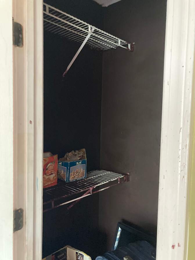 William's room