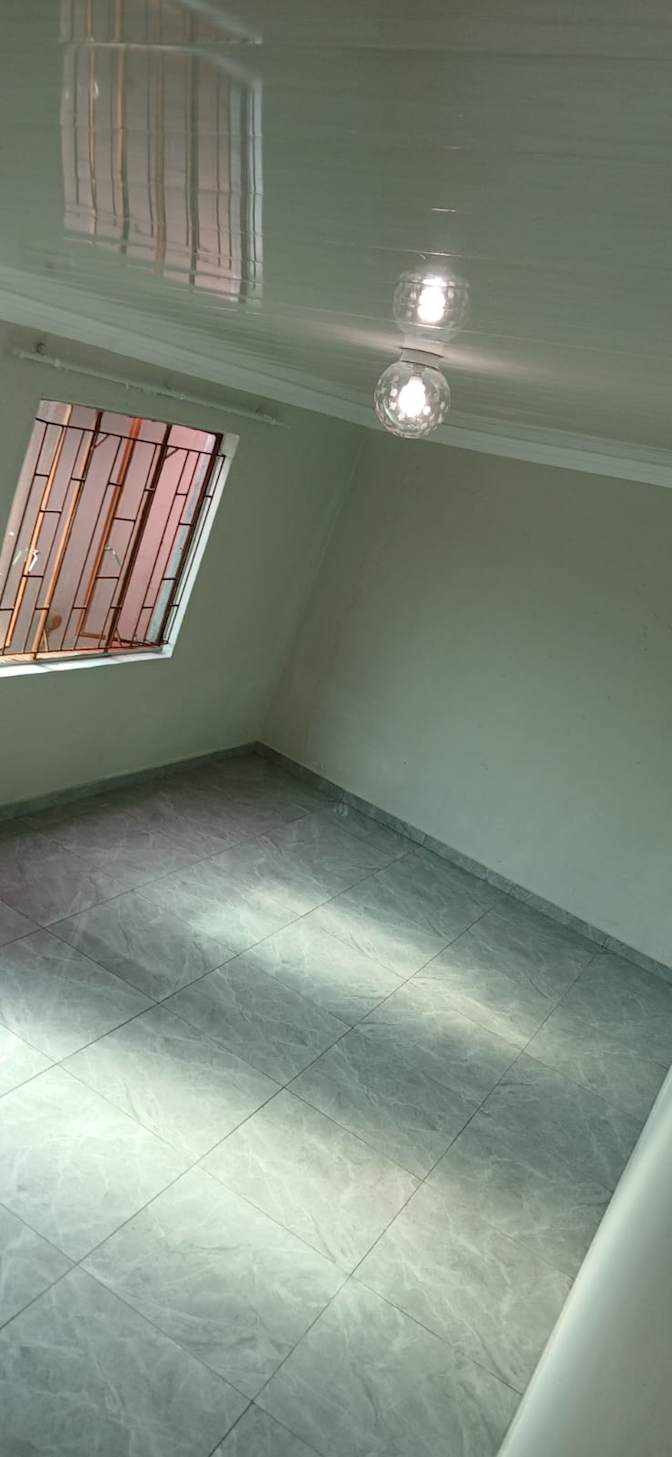 Laurance Mahlaela's room