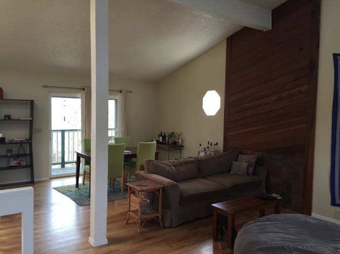 Preston's room