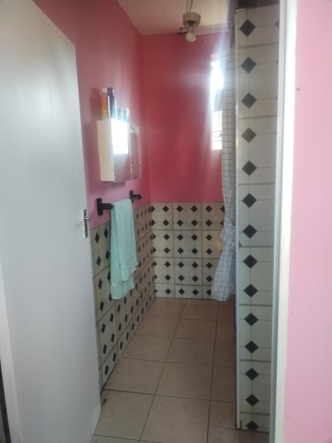 Audrey Modiba's room