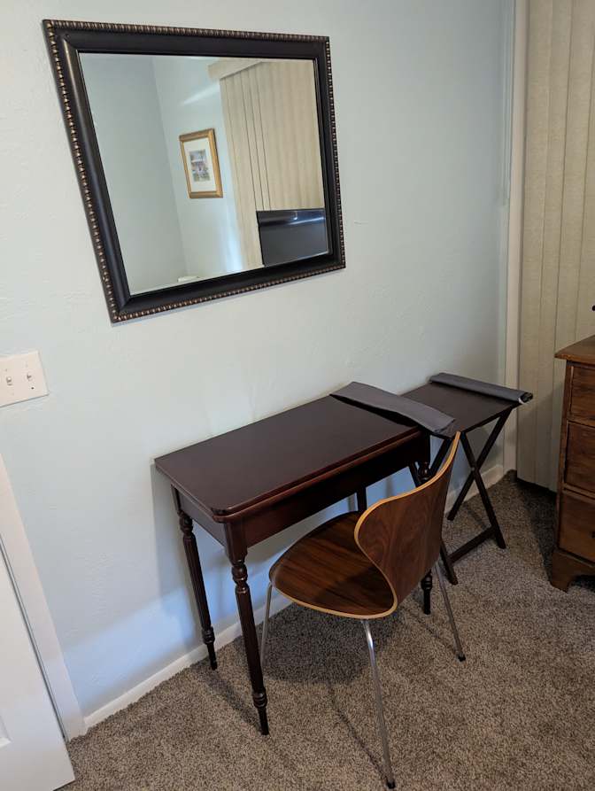 BRIAN's room