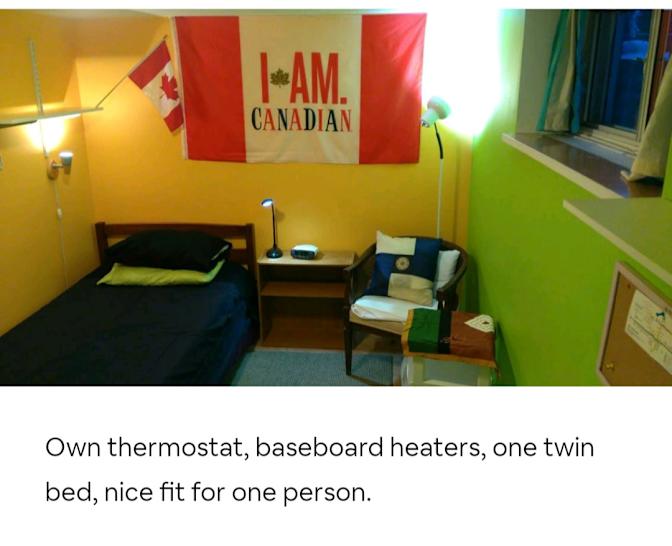 Izzy's room