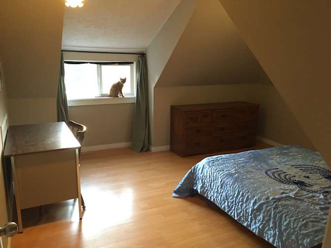Jessica's room