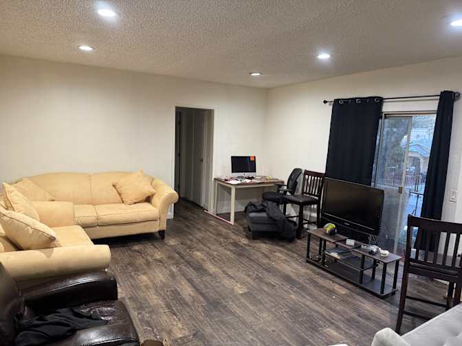 Wael's room