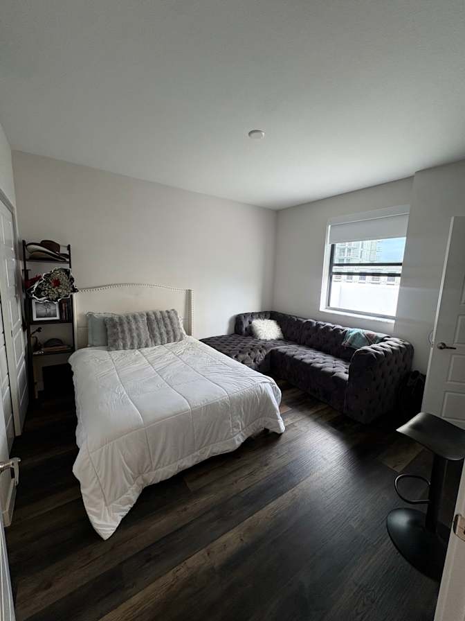 Courtney's room