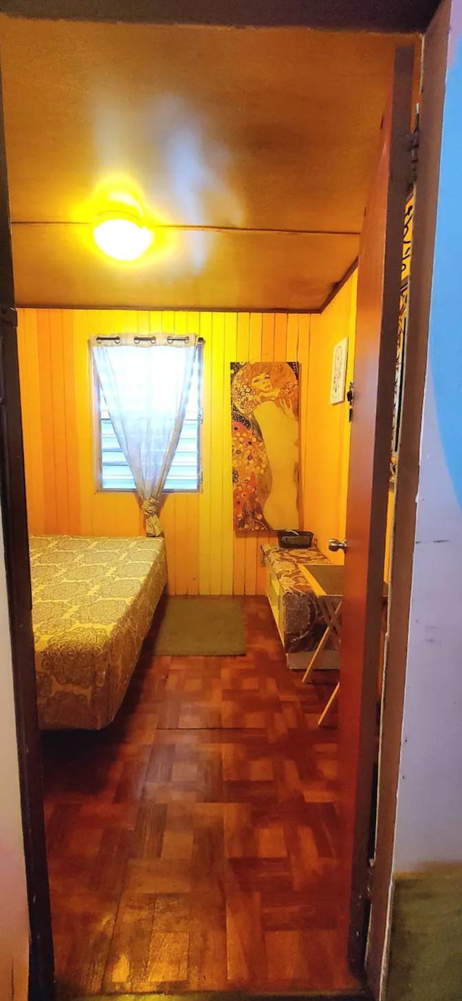 Ali's room