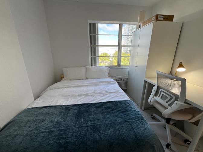 Jeff's room