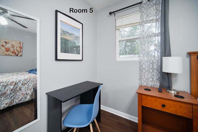 PadSplit's room