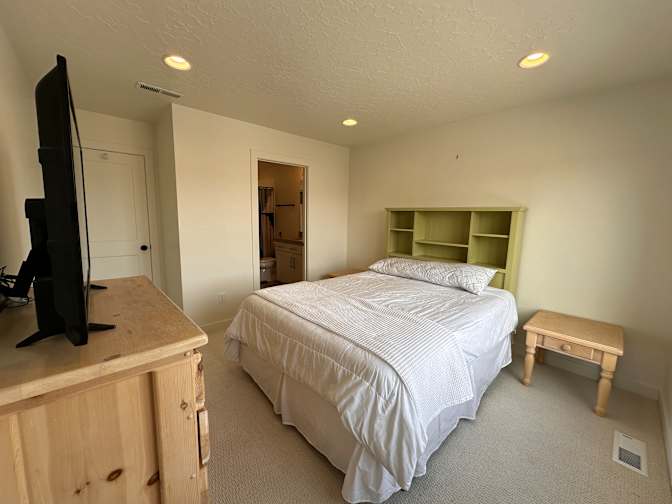 Paul Beckmann's room