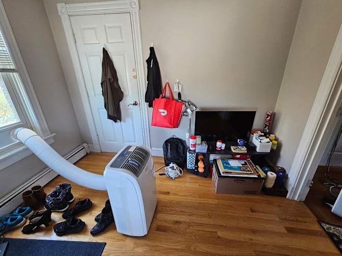 Elijah's room