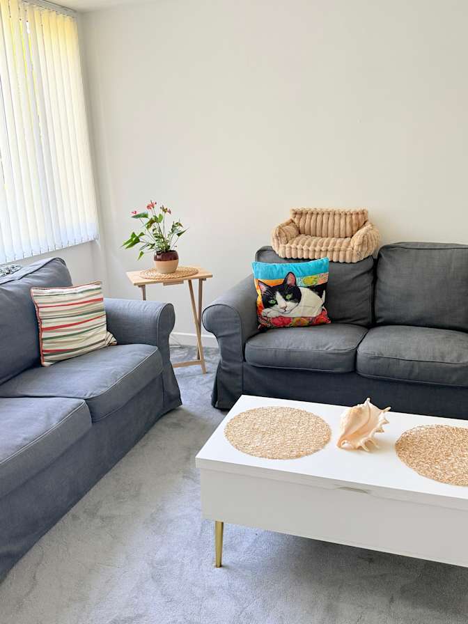 Berrin Kayaalp's room