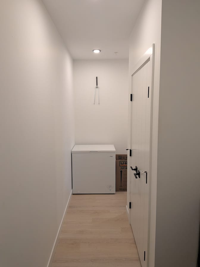 Marcus's room