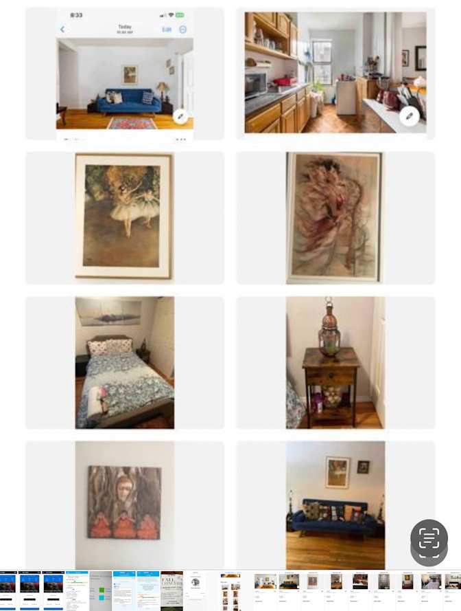 Juan's room