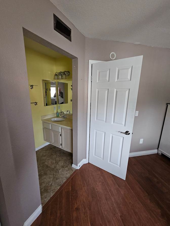 Adam's room