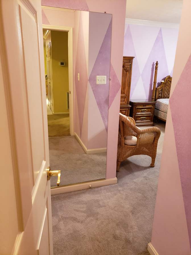 Lauren's room