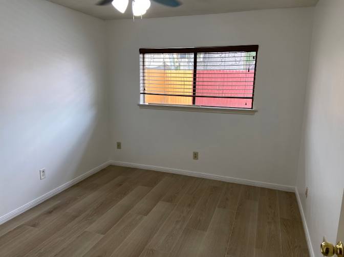 Leo's room