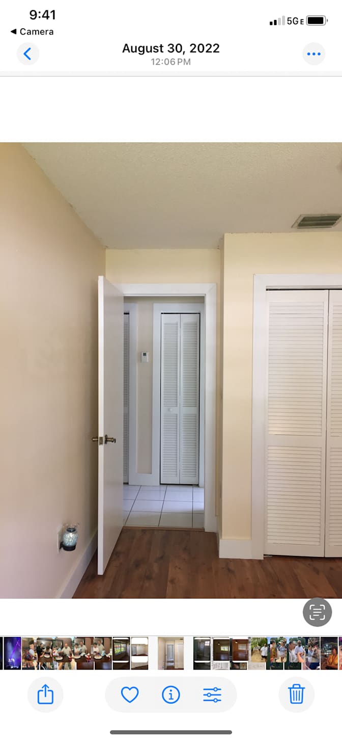 Barabra's room