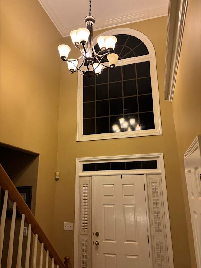 GEORGE's room
