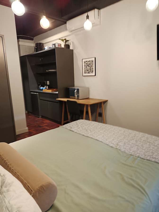Masie Richard Selowa's room
