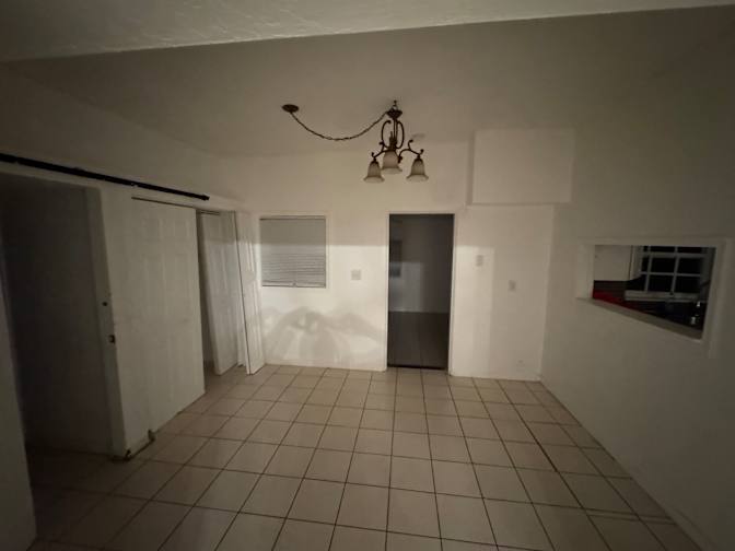 Deandre's room