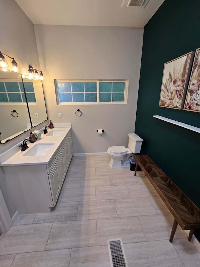 PadSplit's room