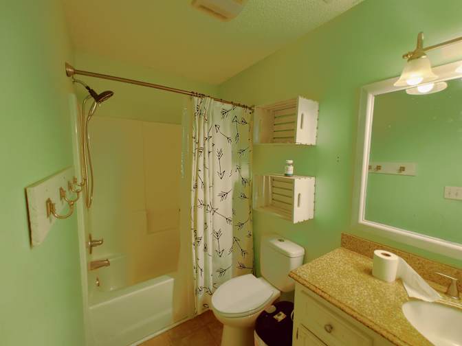 Azi's room