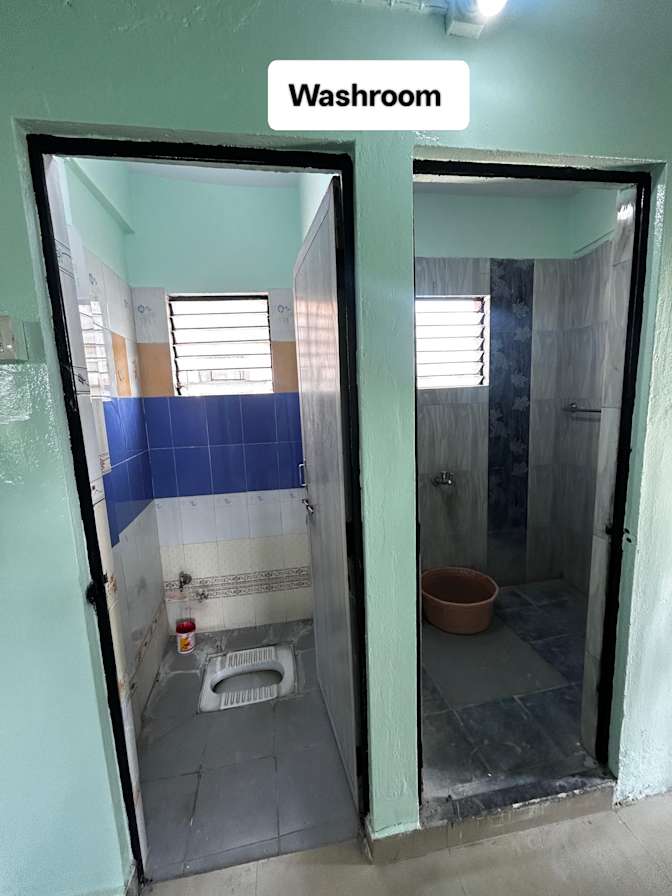 Samiksha Rajurkar's room